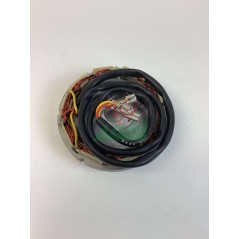 Alternator 12V SAPRISA 3325 engine LOMBARDINI LDA672 5LD LDA832 1157.158 | NewgardenParts.com