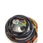 Lichtmaschine 12V SAPRISA 3325 Motor LOMBARDINI LDA672 5LD LDA832 1157.158