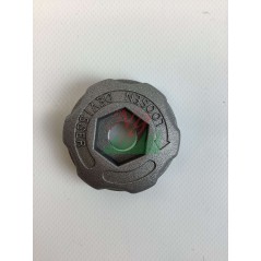 Bouton gauche pour tête de débroussailleuse FARMER R300358 | NewgardenParts.com