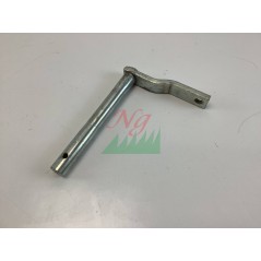 Albero ruota trattorino rasaerba PLAYGREEN ORIGINALE GIANNI FERRARI PZ95042251000 | NewgardenParts.com
