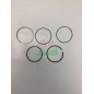 Kit Segmenti quadro ATTILA diametro 64 mm Compatibile - 038704 Kit Segmenti quadro ATTILA diametro 64 mm Compatibile - 038704
