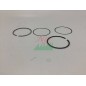 Kit segments carrés ATTILA diamètre 64 mm - 038704