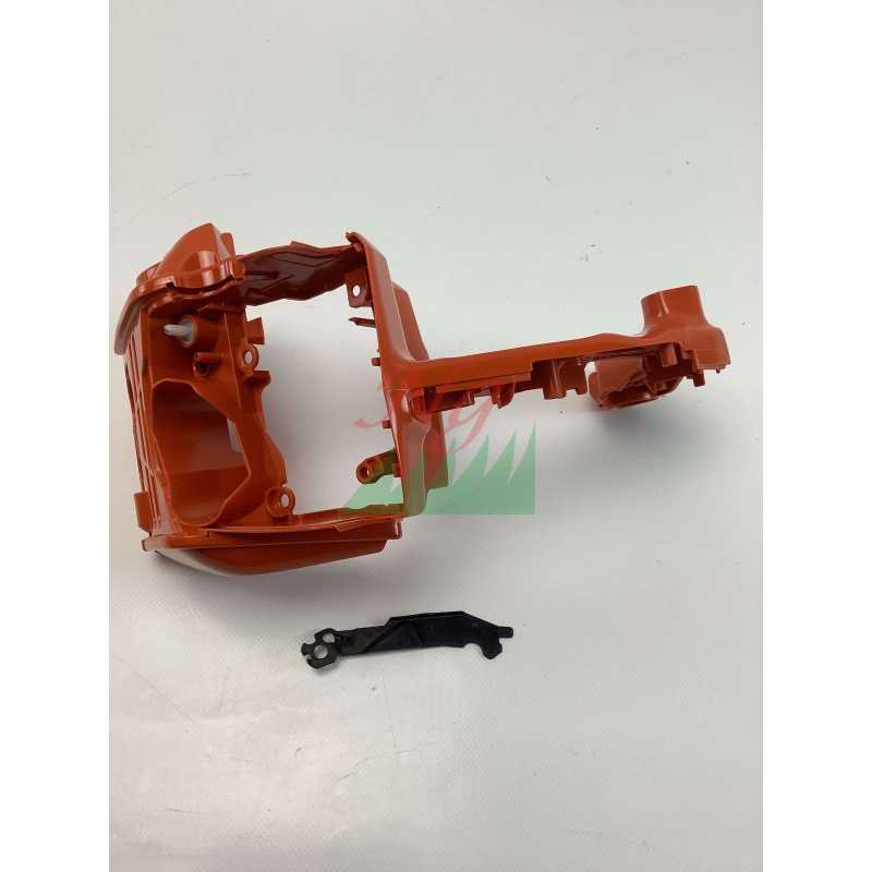 Fuel tank for Husqvarna T540XP chainsaw, original 5884543-01