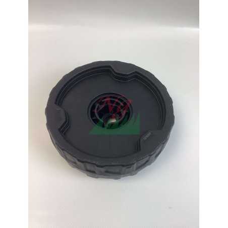 ORIGINAL HUSQVARNA 5875854-01 Lawnmower Front Wheel | NewgardenParts.com