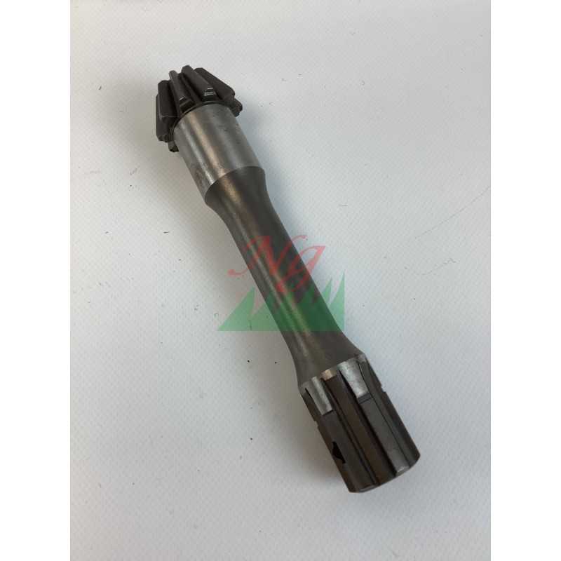 Fraise à pignon conique, longueur 193 mm, 10 dents, ORIGINAL GOLDONI 00015836