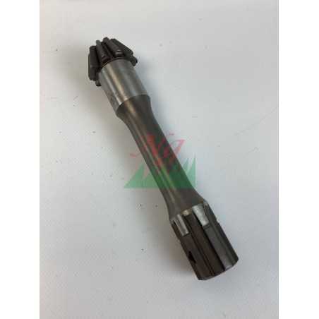 Piñón cónico de 193 mm de longitud, 10 dientes, ORIGINAL GOLDONI 00015836 | NewgardenParts.com