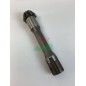 Fraise à pignon conique, longueur 193 mm, 10 dents, ORIGINAL GOLDONI 00015836