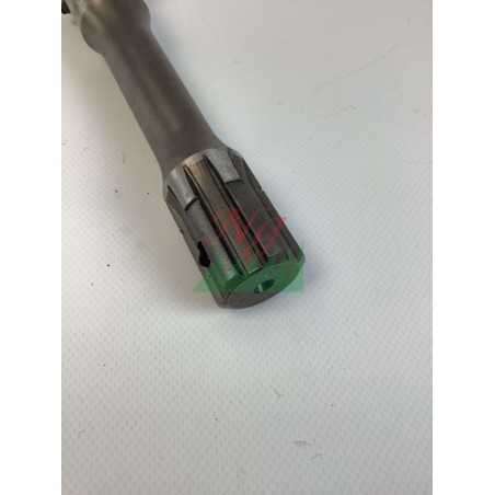 Piñón cónico de 193 mm de longitud, 10 dientes, ORIGINAL GOLDONI 00015836