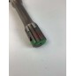 Fraise à pignon conique, longueur 193 mm, 10 dents, ORIGINAL GOLDONI 00015836