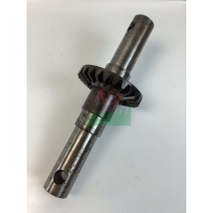 Engrenage conique ORIGINAL GOLDONI 00015134 avec arbre de coupe à 25 dents | NewgardenParts.com