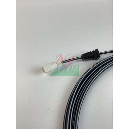 Power cable for charging base for robot lawnmower WR130E ORIGINAL WORX 50037045