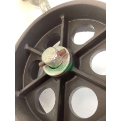 Ruotino trasferimento fresa ORIGINALE GOLDONI 00065568 | NewgardenParts.com