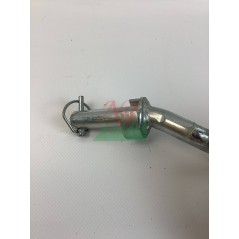 Ruotino trasferimento fresa ORIGINALE GOLDONI 00065568 | NewgardenParts.com