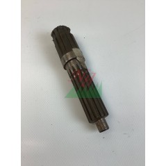 Arbre de prise de force inférieur ORIGINAL GOLDONI 00018027 | NewgardenParts.com
