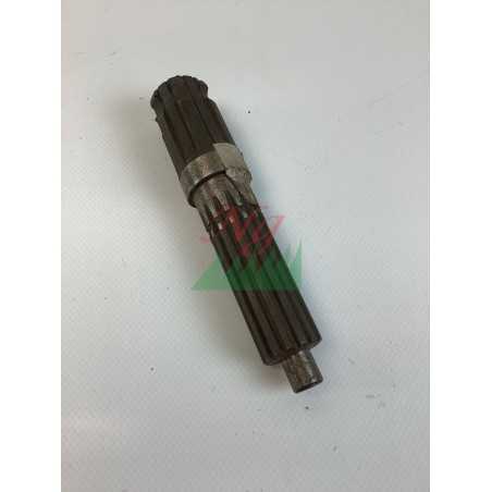 Arbre de prise de force inférieur ORIGINAL GOLDONI 00018027 | NewgardenParts.com