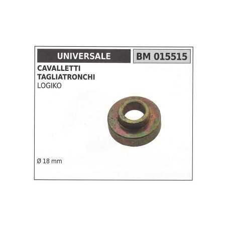 UNIVERSAL-Buchse LOGIKO Holzspalter 015515 | NewgardenParts.com