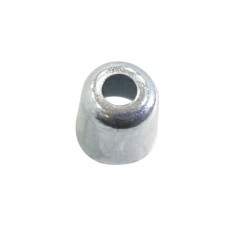 Buchse für Rasenmäherkabelmantel 8 mm Durchmesser 450195