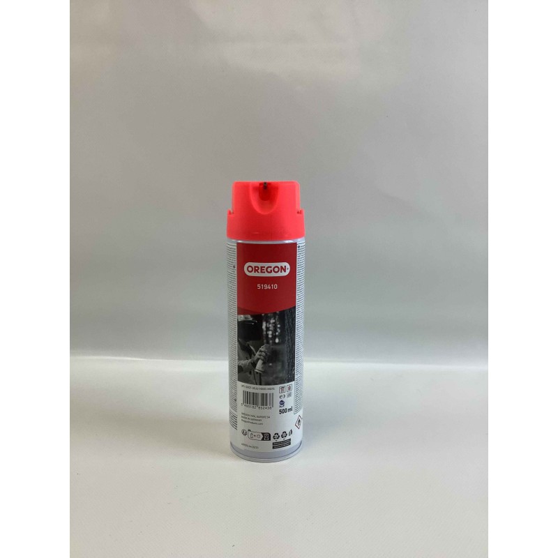 Bomboletta spray marcatronchi da 500 ml OREGON disponibile in vari colori