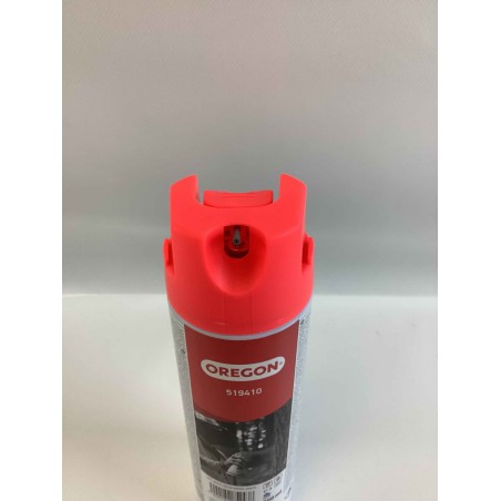 Bomboletta spray marcatronchi da 500 ml OREGON disponibile in vari colori