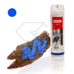 Bomboletta spray marcatronchi da 500 ml OREGON disponibile in vari colori | NewgardenParts.com