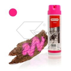 Bomboletta spray marcatronchi da 500 ml OREGON disponibile in vari colori | NewgardenParts.com