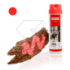 Bomboletta spray marcatronchi da 500 ml OREGON disponibile in vari colori | NewgardenParts.com