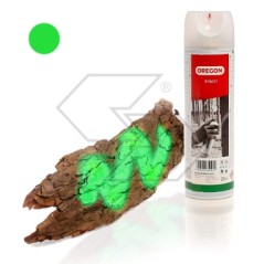 Bomboletta spray marcatronchi da 500 ml OREGON disponibile in vari colori | NewgardenParts.com