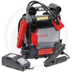 Booster avviatore P5-ST-1224 avviatore mobile 12V/24V motori benzina e gasolio | NewgardenParts.com