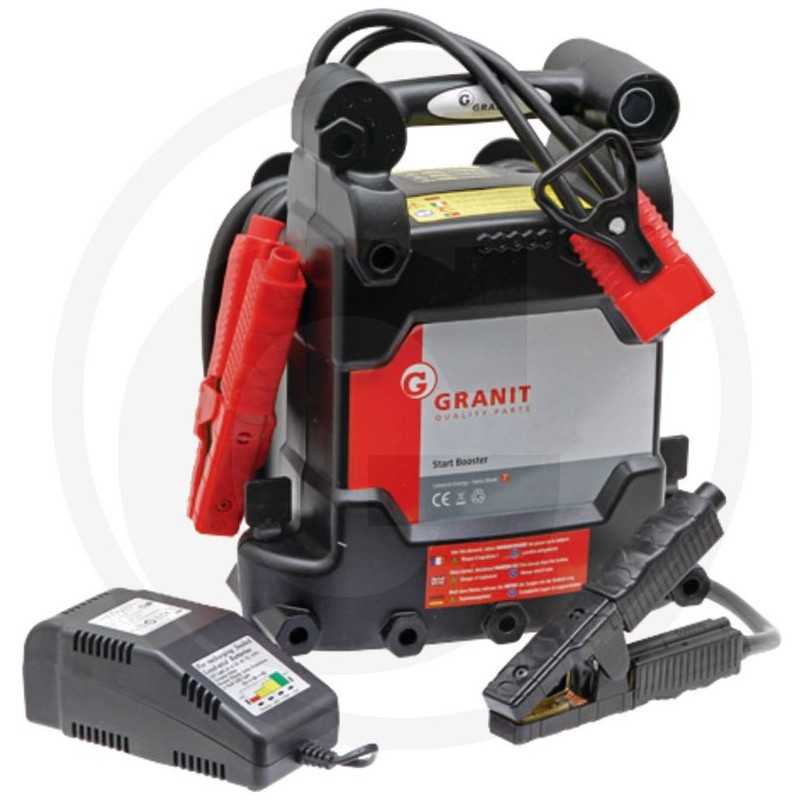 Booster avviatore P5-ST-1224 avviatore mobile 12V/24V motori benzina e gasolio