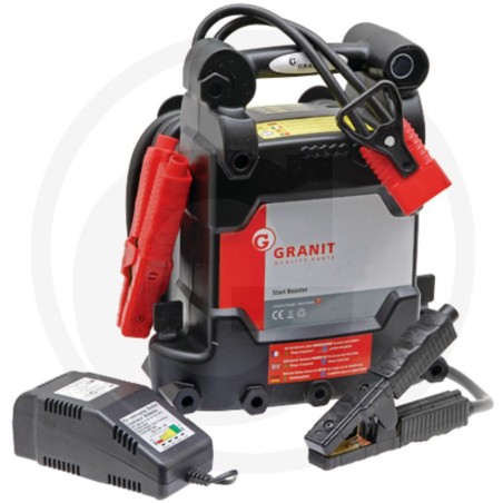 Booster avviatore P5-ST-1224 avviatore mobile 12V/24V motori benzina e gasolio | NewgardenParts.com