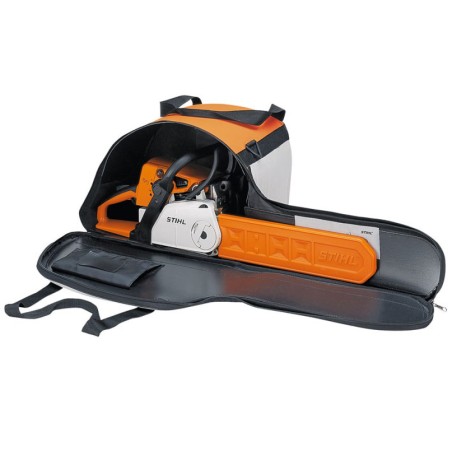 Borsa per il trasporto motosega ORIGINALE STIHL con barra fino a 45 cm | NewgardenParts.com