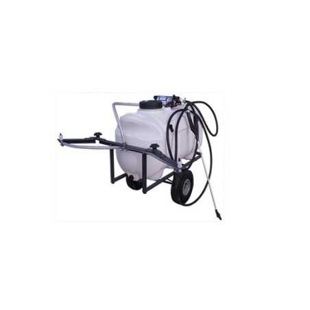 Sprühfass mit 12V Pumpe 95Lt für Rasentraktor 320616 | NewgardenParts.com