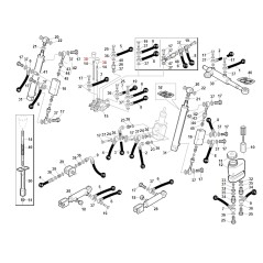 Botticella D.25 M8 BOTECO TG200 ORIGINALE GIANNI FERRARI BFB 00111970135 | NewgardenParts.com