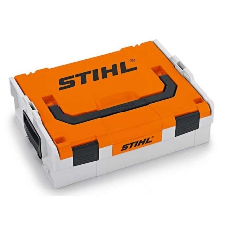 Box contenitore batterie e caricabatterie ORIGINALE STIHL 00008815604 | NewgardenParts.com