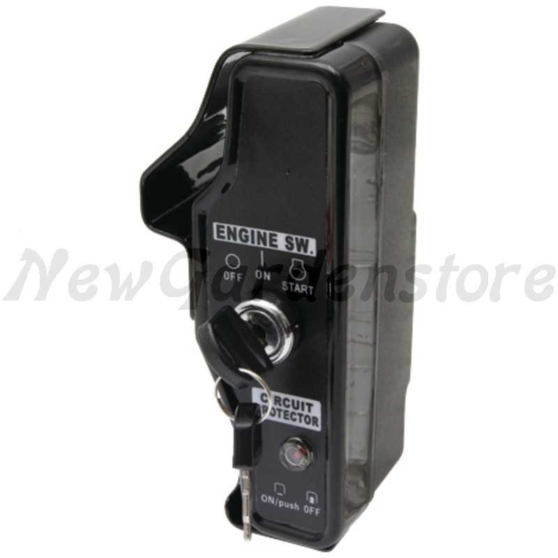 Boîte de commutation LONCIN 55800018 271050008-0002