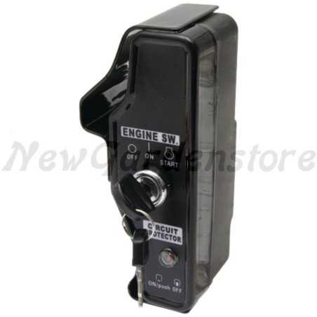 Caja de interruptores ORIGINAL LONCIN 271050002-0002 | NewgardenParts.com