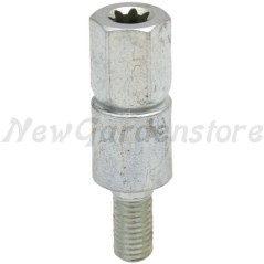 Brushcutter bevel gear shaft adapter UNIVERSAL 13271226