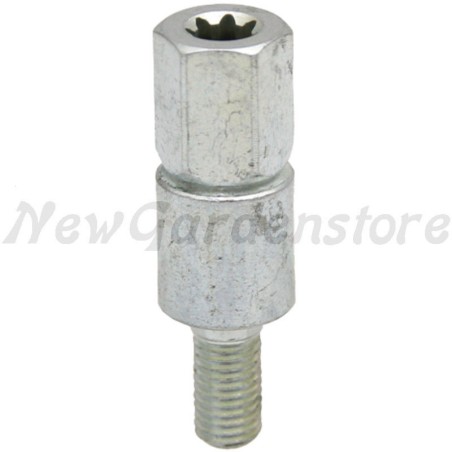 Adattatore per albero coppia conica decespugliatore UNIVERSALE 13271226 | NewgardenParts.com