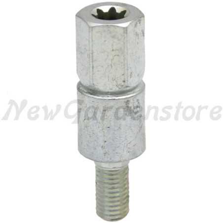 Adattatore per albero coppia conica decespugliatore UNIVERSALE 13271226 | NewgardenParts.com
