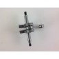 Cigüeñal compatible con desbrozadora STIHL FS400 FS450 FS480 FR450 FR480