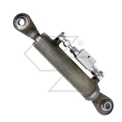 Braccio attacco terzo punto idraulico con valvola di blocco lunghezza: 460-670mm | NewgardenParts.com