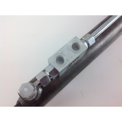 Braccio attacco terzo punto idraulico valvola di blocco 530-810mm NEWGARDENSTORE | NewgardenParts.com