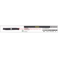 MOWOX Rasenmähermesser PM 4645 S-TRIKE 045318 | NewgardenParts.com