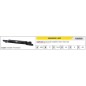 MARAZZINI lawn mower blade ERMA 520 530ER R300590 10140850