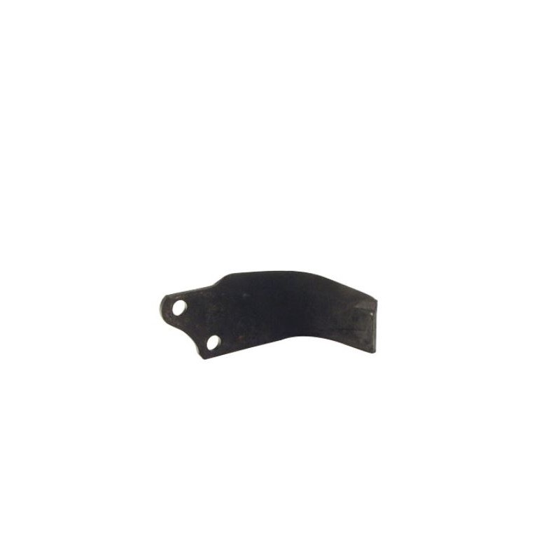 Cuchilla motocultor izquierda compatible 350-027 AGRIA 1667-066-23