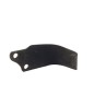 Motor cultivator blade left compatible 350-027 AGRIA 1667-066-23