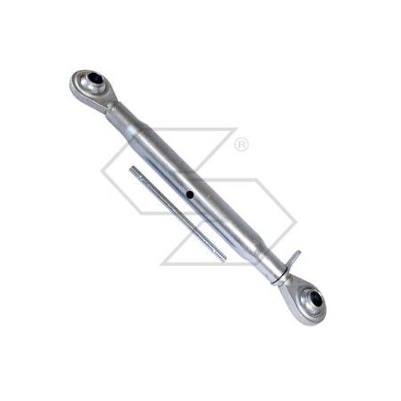 Braccio attacco terzo punto standard-zincato 180mm NEWGARDENSTORE | NewgardenParts.com