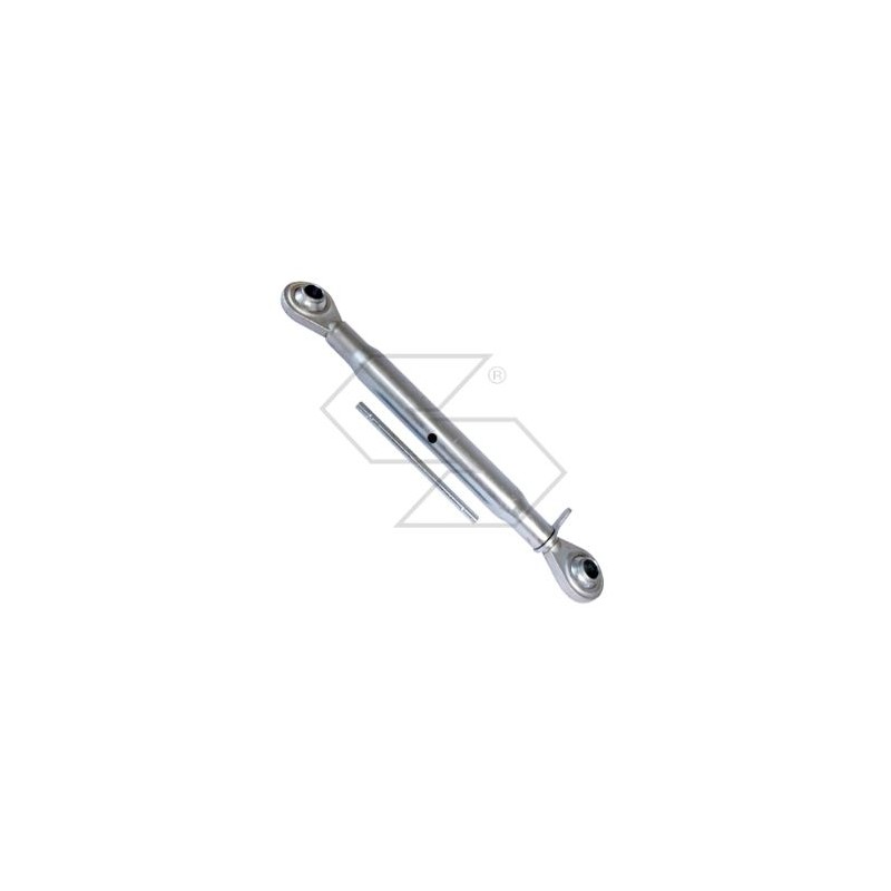 Braccio attacco terzo punto standard-zincato 220mm NEWGARDENSTORE