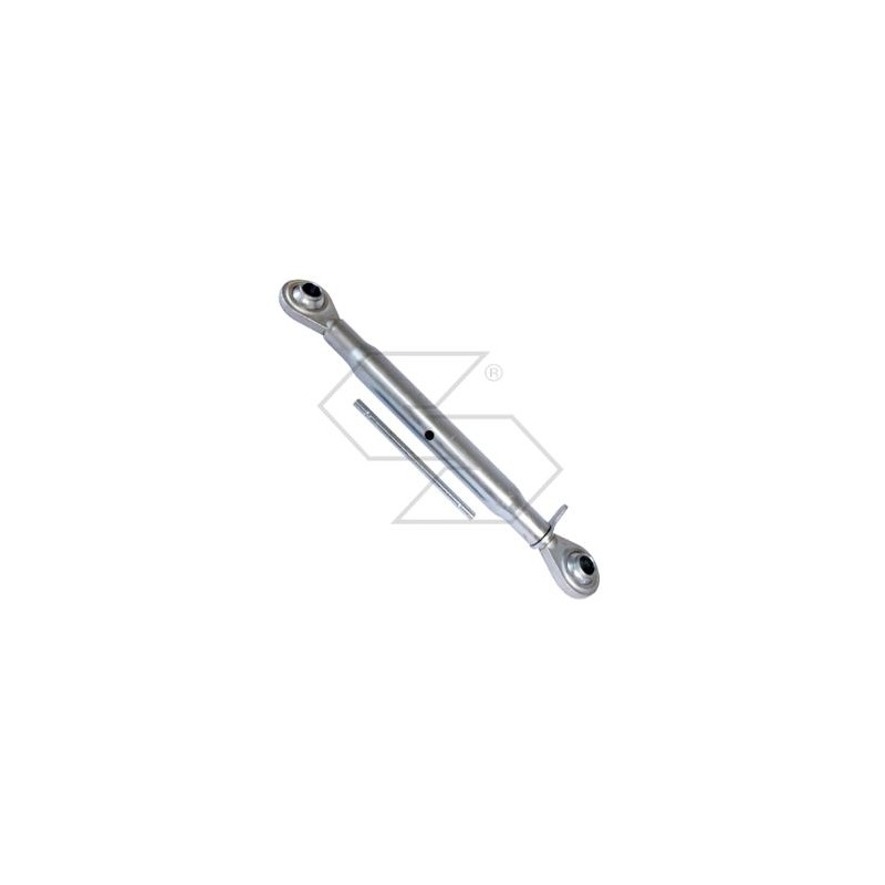 Standard galvanised top link bracket 320mm NEWGARDENSTORE