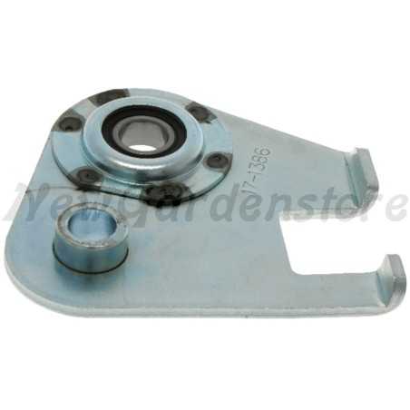 Left wheel adjustment arm compatible HONDA 25271583 42940-VG0-000 | NewgardenParts.com